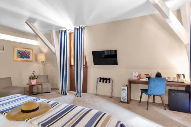 Executive room city or garden view - Double bed or twin beds