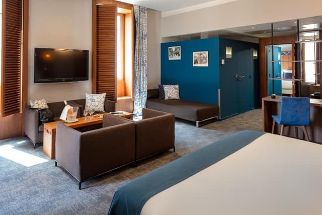Junior Suite with Terrace