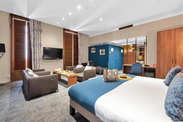 Junior Suite with Terrace