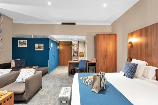 Junior Suite with Terrace