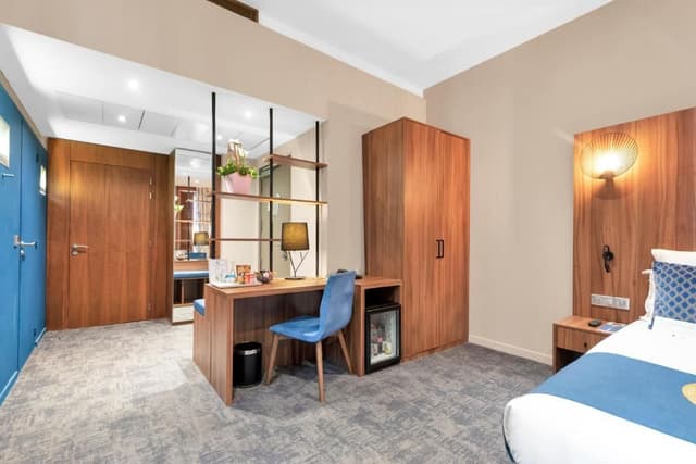 Junior Suite with Terrace