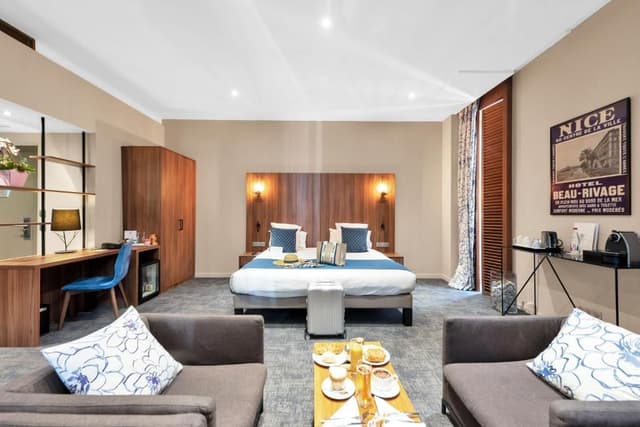 Junior Suite with Terrace