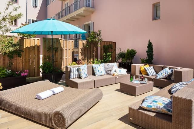 Junior Suite with Terrace