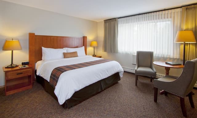 Standard Room, 1 Queen Bed