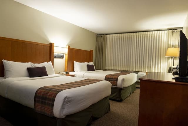 Standard Room, 2 Queen Beds
