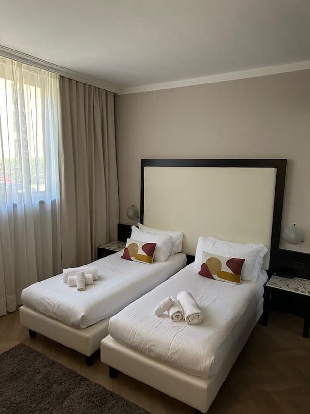 Classic Double or Twin Room