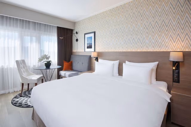 Suite, 1 Bedroom (Panoramic Fjord View)