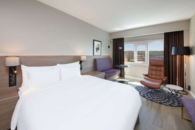 Superior Room (Fjord View)