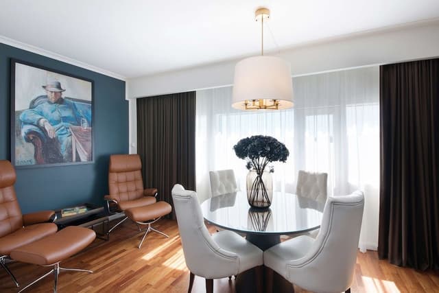 Suite, 1 Bedroom (Panoramic Fjord View)
