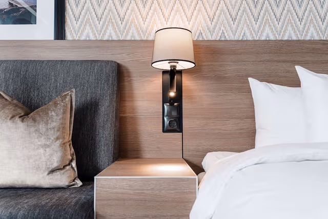 Premium Room, City View (Panoramic)