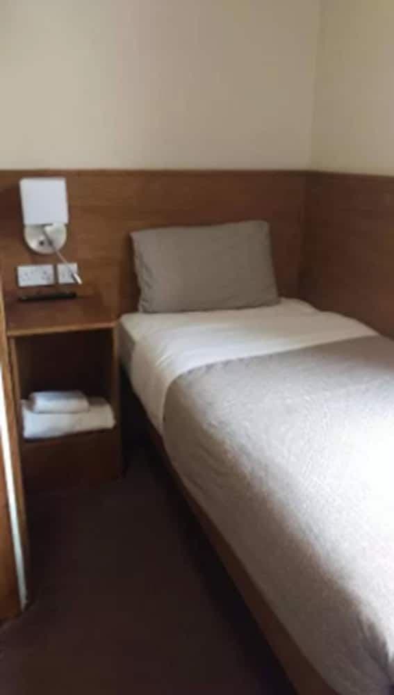 Single Room, 1 Twin Bed