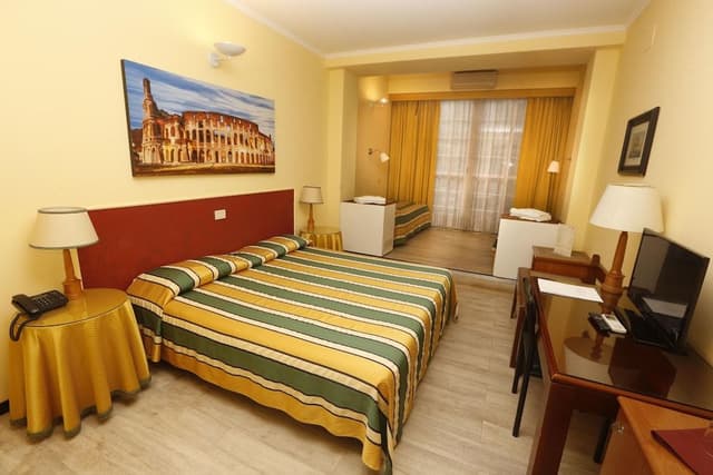 Quadruple Room