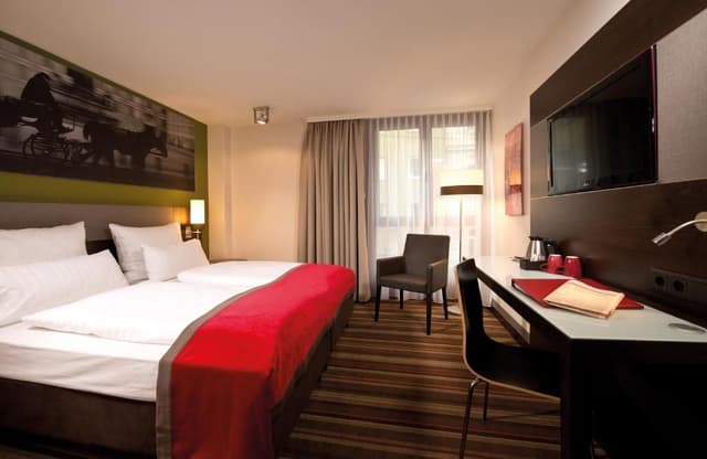 Comfort Double or Twin Room