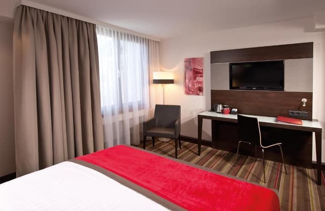 Comfort Double Room with Extra Bed