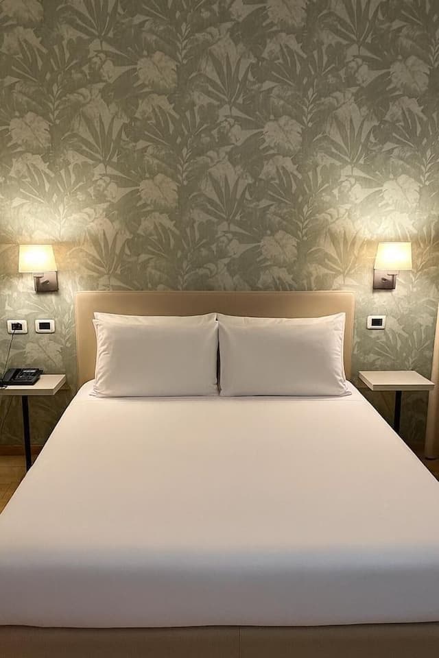 Room, 1 King Bed, Roll-in Shower (Accesso per sedia a rotelle)