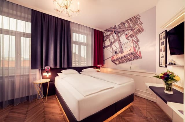 Comfort Double Room