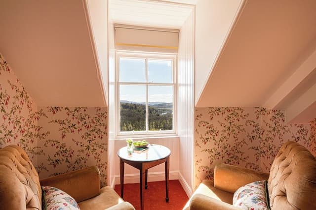 Double Room with Valley View