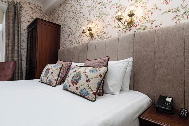 Double Room with Valley View