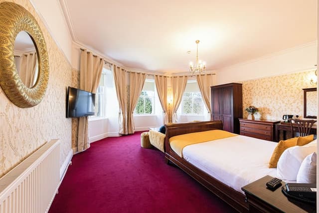 Double Room with Valley View