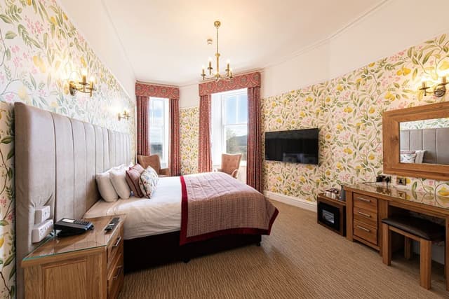 Double Room with Valley View