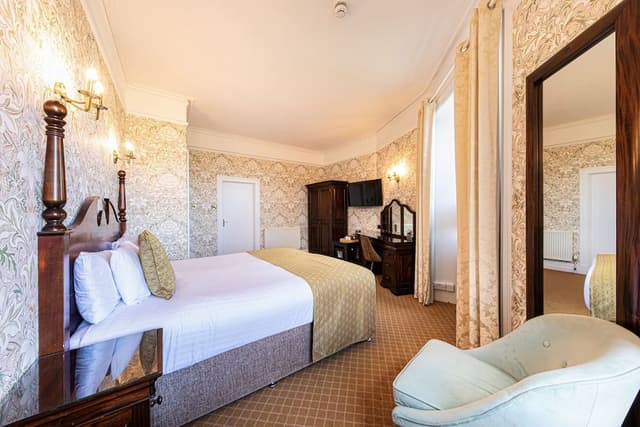 Double Room with Valley View