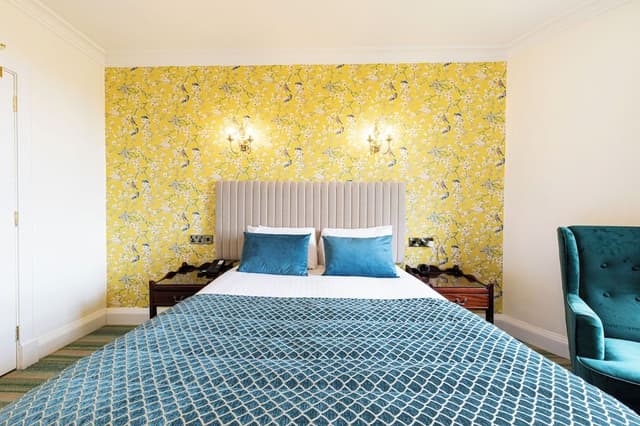 Double Room with Valley View