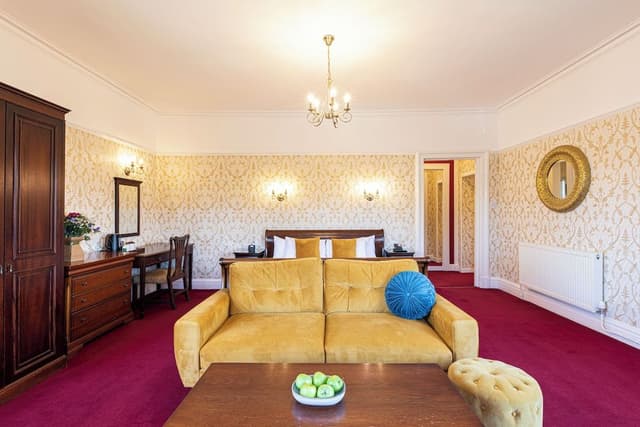 Double Room with Valley View