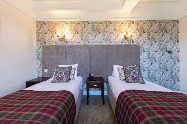 Classic Twin Room