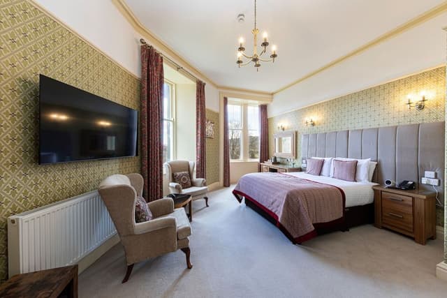 Classic Double or Twin Room