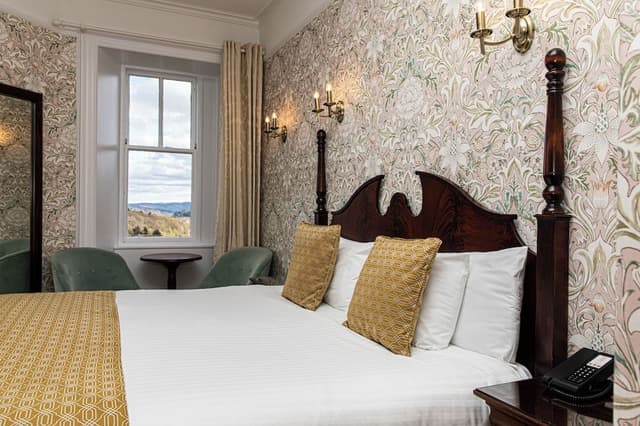 Double Room with Valley View