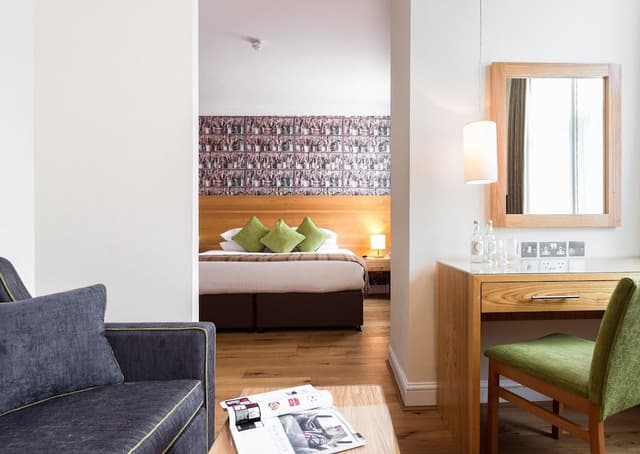 Enviable Double Room