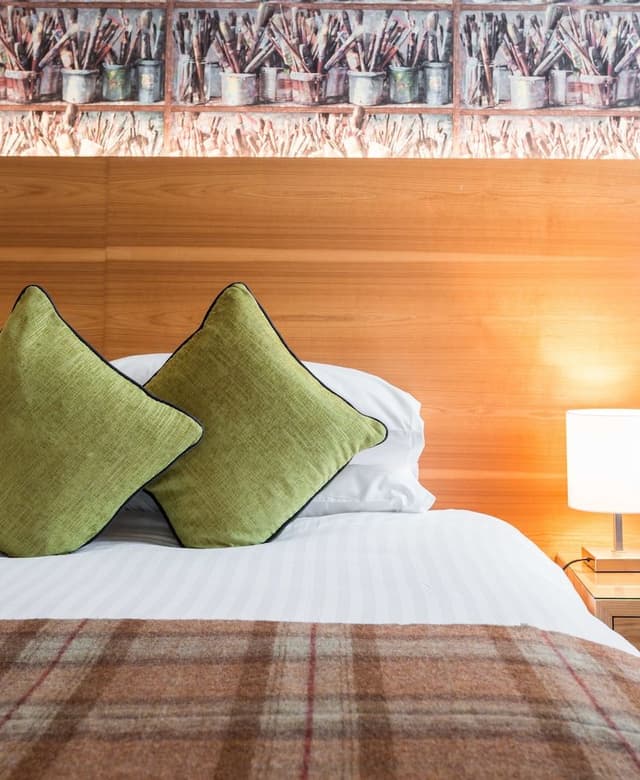 Desirable Double Room