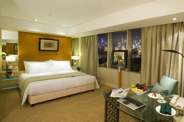 Villar Executive City-view Room