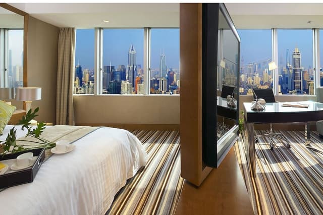 Villar Executive City-view Room