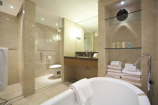 Villar Executive City-view Room