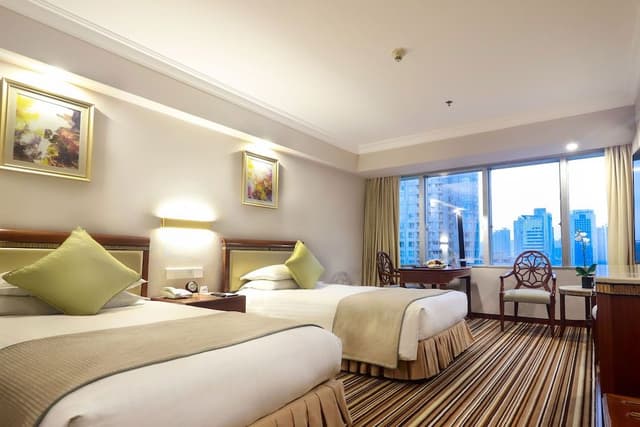 Superior Twin Room
