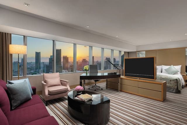 Villar Executive City-view Room