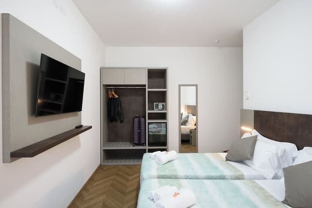 Superior Twin Room