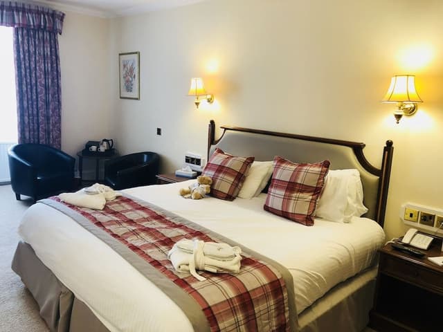 Abbey Double/Twin Room