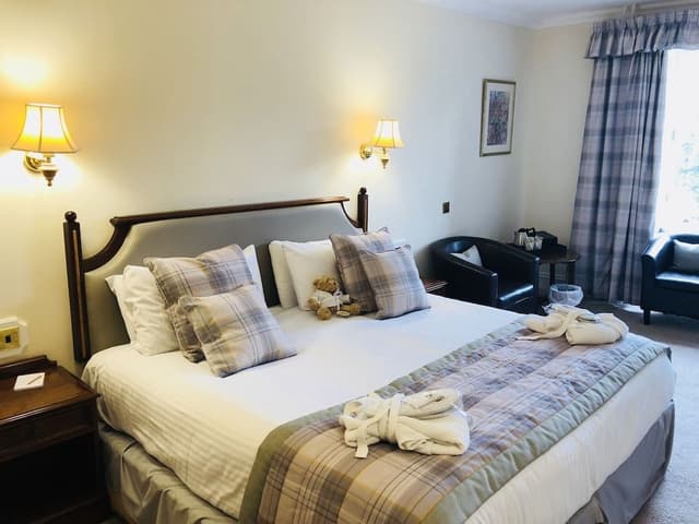 Abbey Double/Twin Room
