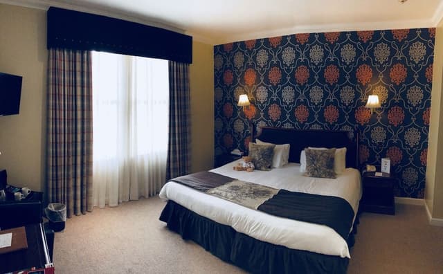 Abbey Double/Twin Room