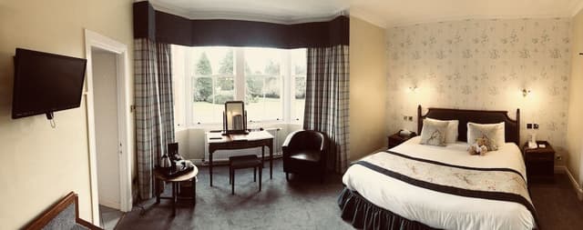 Abbey Double/Twin Room