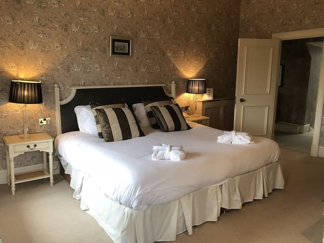 Suite, 1 King Bed