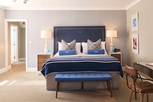 Superior Double Room, Sea View