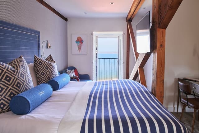 Family Room, Sea View (Deluxe, Bunk Bed)