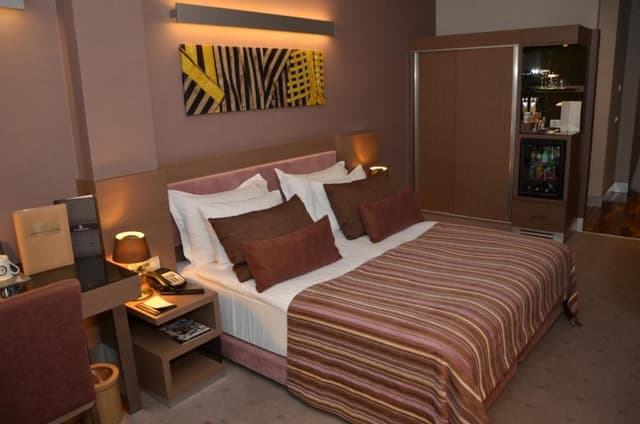 Deluxe Double or Twin Room - Free Access to Spa