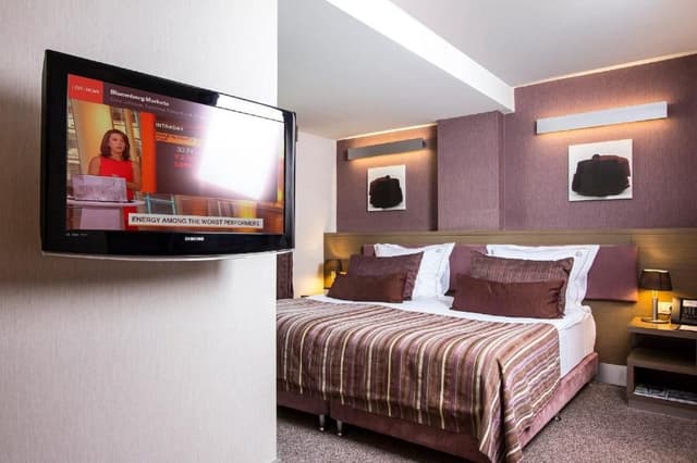 Deluxe Double or Twin Room - Free Access to Spa