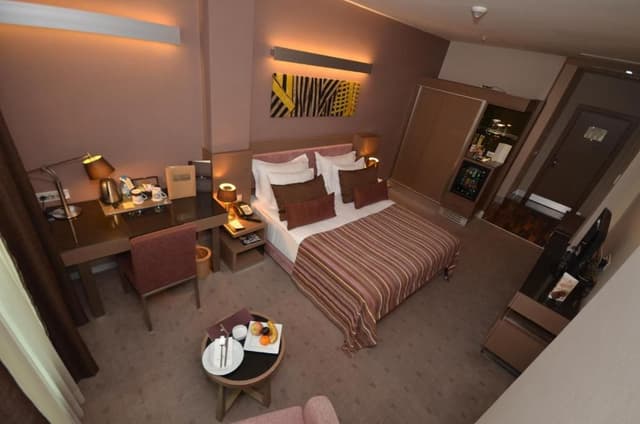 Superior Double Room - Free Access to Spa