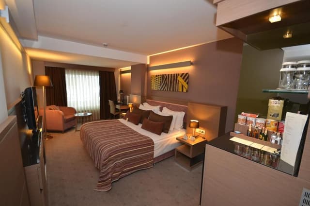 Superior Double Room - Free Access to Spa