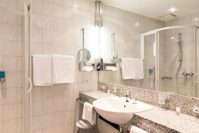 Standard Single Room